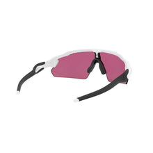 Oakley Radar EV Pitch Polished White w/PRIZM Baseball Outfield Sunglasses