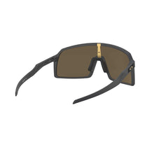 Oakley Sutro Matte Carbon w/PRIZM 24K Iridium Sunglasses