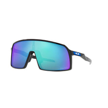 Oakley Sutro Polished Black w/PRIZM Sapphire Sunglasses