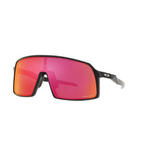 Oakley Sutro Polished Black w/PRIZM Field Sunglasses