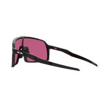 Oakley Sutro Polished Black w/PRIZM Field Sunglasses