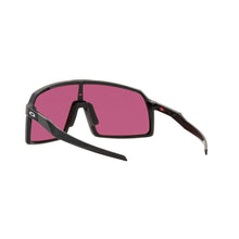 Oakley Sutro Polished Black w/PRIZM Field Sunglasses