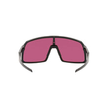 Oakley Sutro Polished Black w/PRIZM Field Sunglasses