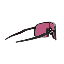 Oakley Sutro Polished Black w/PRIZM Field Sunglasses