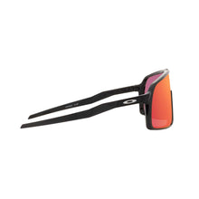 Oakley Sutro Polished Black w/PRIZM Field Sunglasses