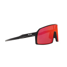 Oakley Sutro Polished Black w/PRIZM Field Sunglasses