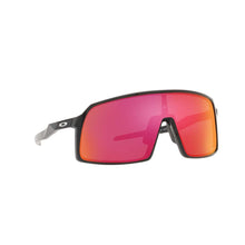 Oakley Sutro Polished Black w/PRIZM Field Sunglasses