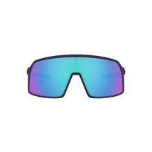 Oakley Sutro S Matte Navy w/PRIZM Sapphire Sunglasses
