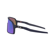 Oakley Sutro S Matte Navy w/PRIZM Sapphire Sunglasses