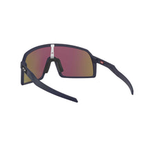 Oakley Sutro S Matte Navy w/PRIZM Sapphire Sunglasses