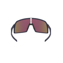 Oakley Sutro S Matte Navy w/PRIZM Sapphire Sunglasses