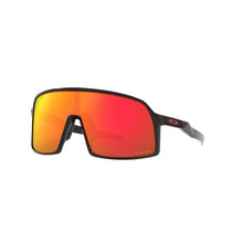 Oakley Sutro S Polished Black w/PRIZM Ruby Sunglasses