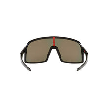 Oakley Sutro S Polished Black w/PRIZM Ruby Sunglasses