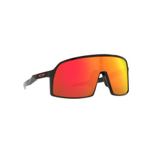 Oakley Sutro S Polished Black w/PRIZM Ruby Sunglasses