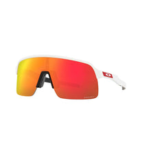 Oakley Sutro Lite Matte White w/PRIZM Ruby Sunglasses