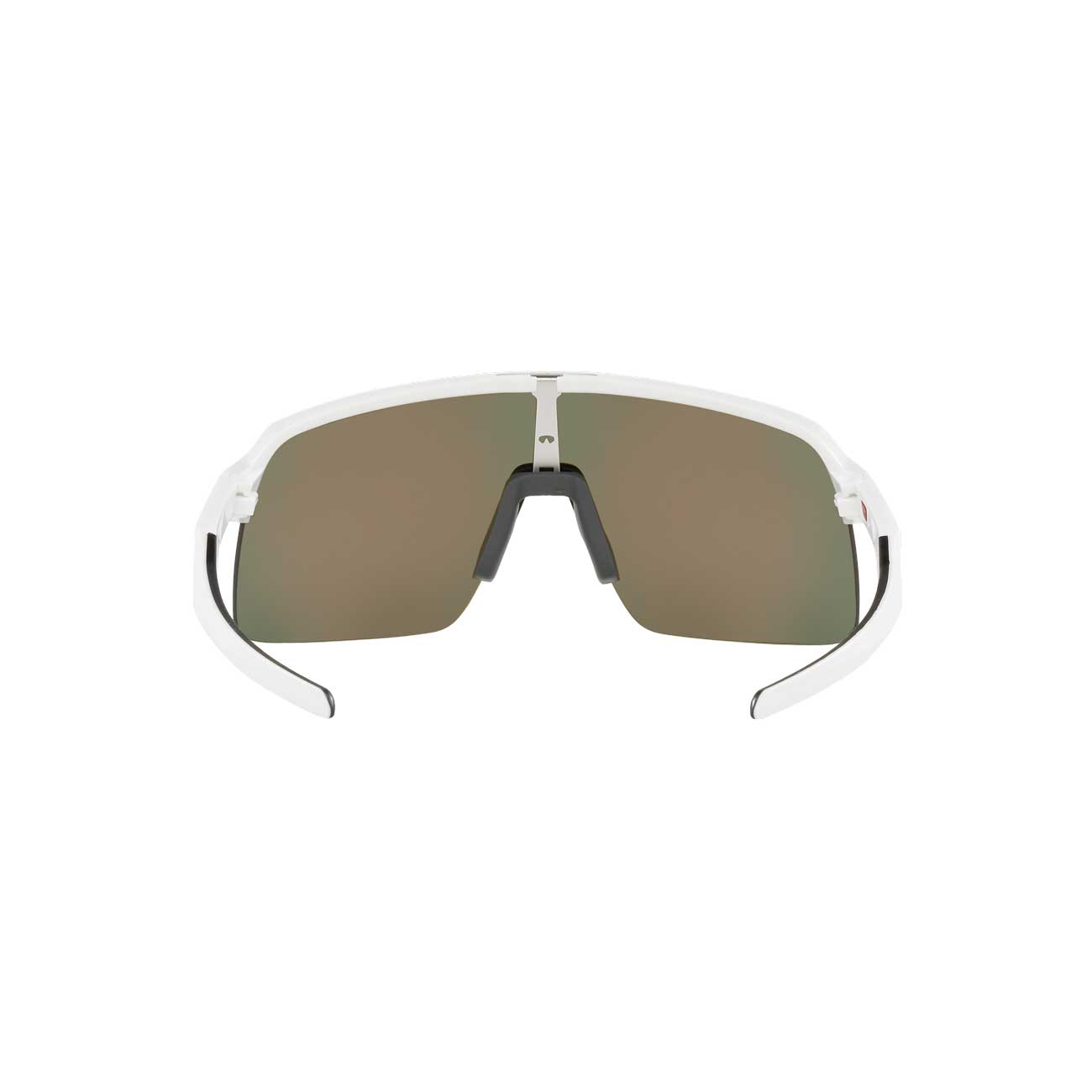 Oakley Sutro Lite Matte White w/PRIZM Ruby Sunglasses