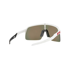Oakley Sutro Lite Matte White w/PRIZM Ruby Sunglasses