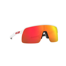 Oakley Sutro Lite Matte White w/PRIZM Ruby Sunglasses
