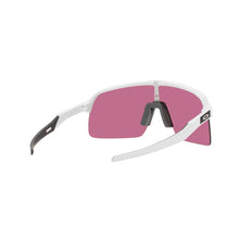 Oakley Sutro Lite Matte White w/PRIZM Field Sunglasses