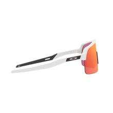 Oakley Sutro Lite Matte White w/PRIZM Field Sunglasses