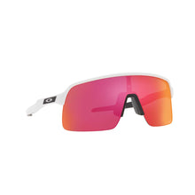 Oakley Sutro Lite Matte White w/PRIZM Field Sunglasses