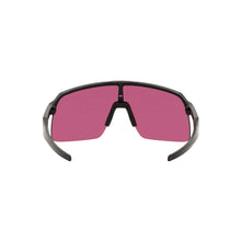 Oakley Sutro Lite Matte Black w/ PRIZM Field Sunglasses