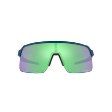 Oakley Sutro Lite MVDP Matte Poseidon w/PRIZM Red Jade Sunglasses