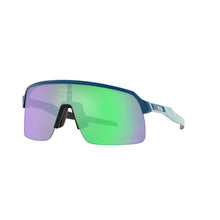 Oakley Sutro Lite MVDP Matte Poseidon w/PRIZM Red Jade Sunglasses