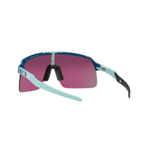 Oakley Sutro Lite MVDP Matte Poseidon w/PRIZM Red Jade Sunglasses