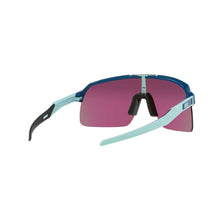 Oakley Sutro Lite MVDP Matte Poseidon w/PRIZM Red Jade Sunglasses