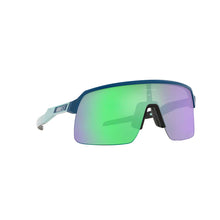 Oakley Sutro Lite MVDP Matte Poseidon w/PRIZM Red Jade Sunglasses