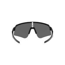 Oakley Sutro Lite Sweep Matte Black w/PRIZM Black Sunglasses