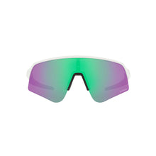 Oakley Sutro Lite Sweep Matte White w/PRIZM Red Jade Sunglasses