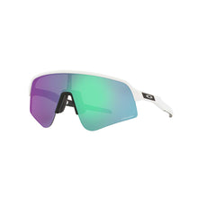 Oakley Sutro Lite Sweep Matte White w/PRIZM Red Jade Sunglasses