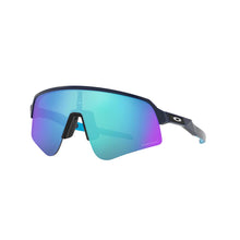 Oakley Sutro Lite Sweep Matte Navy w/PRIZM Sapphire Sunglasses