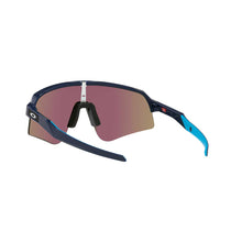 Oakley Sutro Lite Sweep Matte Navy w/PRIZM Sapphire Sunglasses