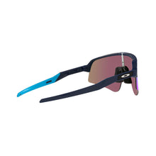 Oakley Sutro Lite Sweep Matte Navy w/PRIZM Sapphire Sunglasses