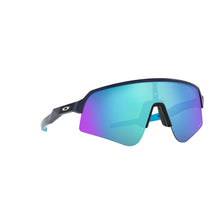 Oakley Sutro Lite Sweep Matte Navy w/PRIZM Sapphire Sunglasses