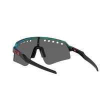 Oakley Sutro Lite Sweep Spectrum Gamma Green w/PRIZM Black Sunglasses