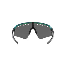 Oakley Sutro Lite Sweep Spectrum Gamma Green w/PRIZM Black Sunglasses