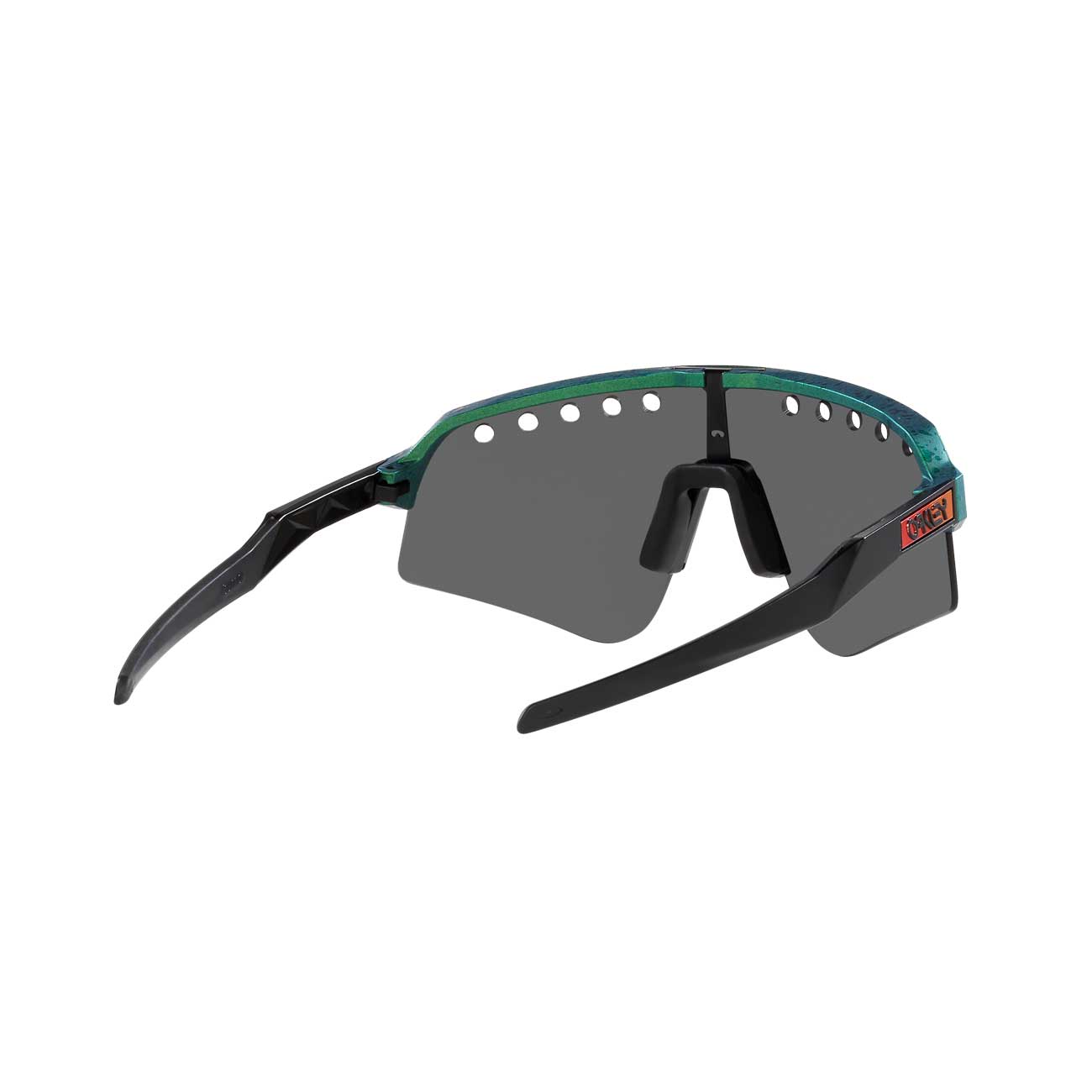 Oakley Sutro Lite Sweep Spectrum Gamma Green w/PRIZM Black Sunglasses