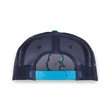 Baseballism Junior Silhouette Trucker Cap