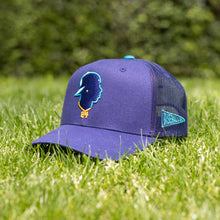 Baseballism Junior Silhouette Trucker Cap