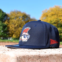 Baseballism Major League Snapback Cap