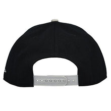 Baseballism Snapback Paint It Black Cap