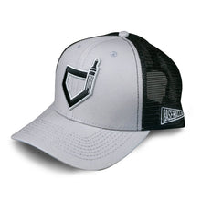 Baseballism Paint it Black Trucker Cap