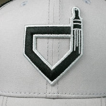 Baseballism Paint it Black Trucker Cap