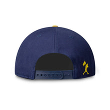 Baseballism Wonderboy Bat Company Snapback Hat - Navy - OSFA