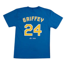 Baseballism Video Game Griffey Jr Youth T-Shirt