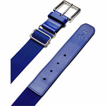 UA Adult Baseball Belt OSFA Royal